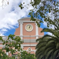 El Reloj Municipal de Guaranda